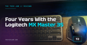 Four Years With the Logitech MX Master 3S: An Honest Long-Term Review