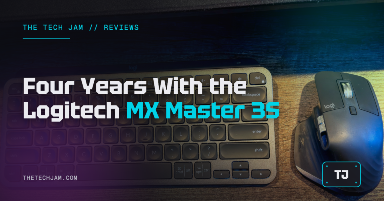 Four Years With the Logitech MX Master 3S: An Honest Long-Term Review